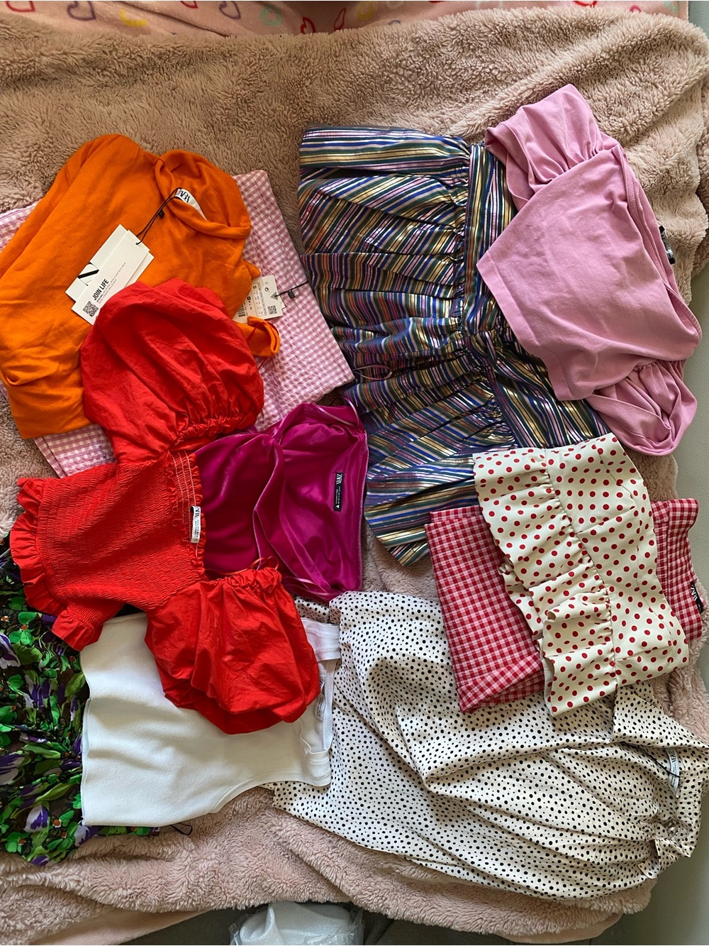ZARA Bundle of items